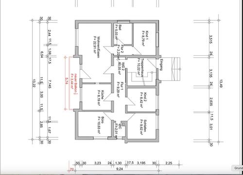 Foto - Etagenwohnung in Bad Bellingen zur Miete