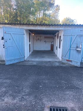 Foto - Ich vermiete meine Garage in LÜTTEN KLEIN