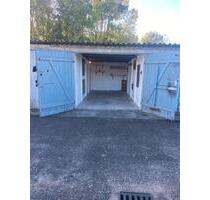 Ich vermiete meine Garage in LÜTTEN KLEIN - Elmenhorst/Lichtenhagen