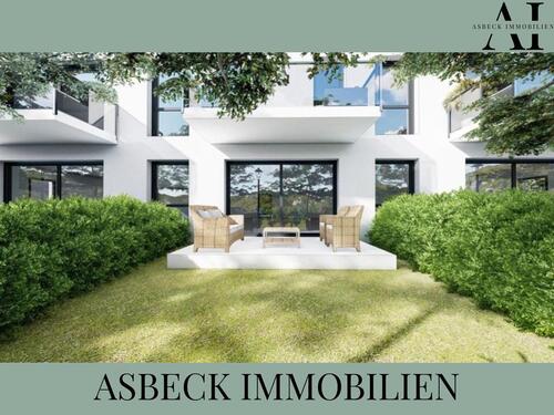 Foto - Moderne 2-Zimmer-Neubauwohnung zur Erstvermietung – mit eigenem Garten und 2 Garagenplätzen