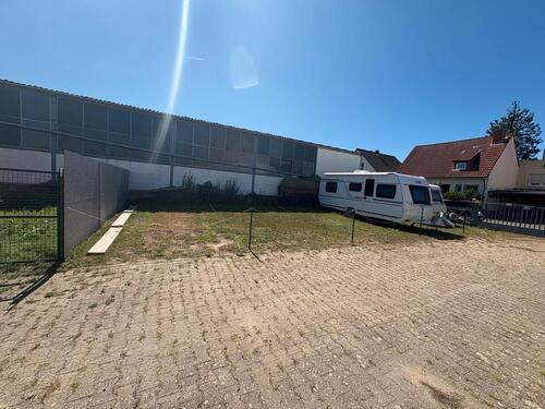 Foto - Stellplätze Wohnmobile Wohnwagen