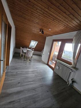 Foto - 4 Zimmer Dachgeschoßwohnung in Vöhringen