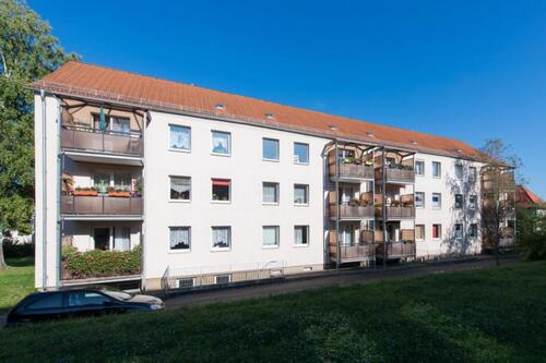 Foto - 4-Raum-Wohnung mit Wanne in der Süderstadt