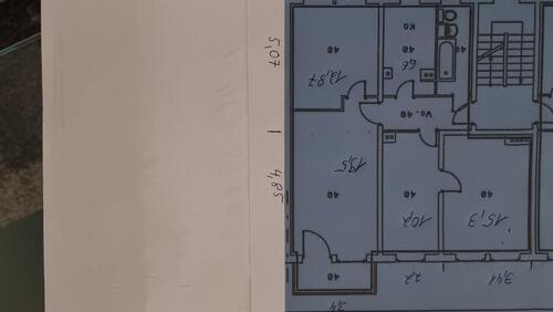 Foto - 4 Zimmer Etagenwohnung zur Miete in Merseburg