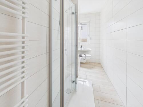 Foto - Schöne 3 Raum-Wohnung mit bodengleicher Dusche