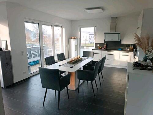 Foto - tolle Wohnung mit hochwertiger Einbauküche in Konz-Könen