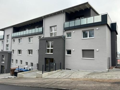 Foto - 3.5 Zimmer Etagenwohnung zur Miete in Lohr am Main