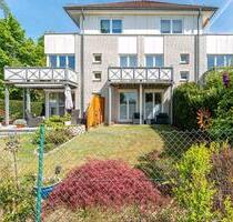 1 Zimmer Wohnung mit Terasse in Zentraler Lage Verden - Verden (Aller)