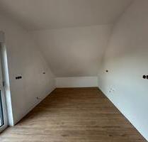 Erstbezug Ausbau Dachgeschosswohnung - Brey