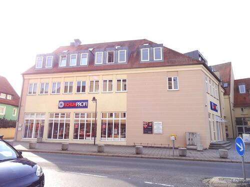 Foto - Büroflächen im Herzen Roths nähe Schloss