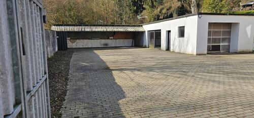 Foto - Werkstatt in Beverungen Ortsteil Roggenthal zu vermieten