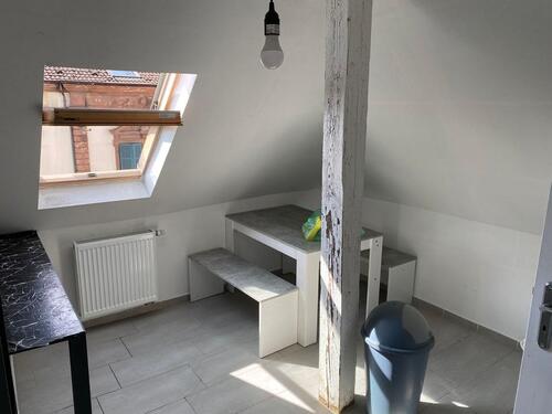 Foto - Etagenwohnung in Zweibrücken zur Miete