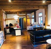 Fixed Desk in netter Bürogemeinschaft in Altbau (perfekte Lage) - Fürth Altstadt