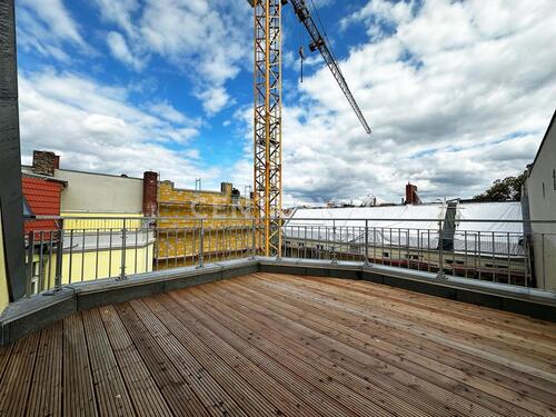 Foto - Etagenwohnung in Berlin zur Miete