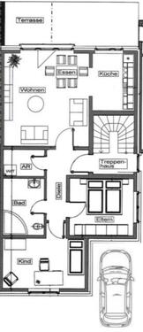 Foto - 3 Zimmer Etagenwohnung in Erkelenz