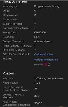 Foto - Etagenwohnung in Erkelenz zur Miete