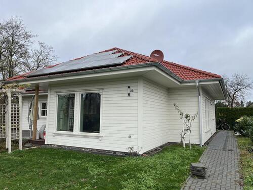Foto - Bungalow in skandinavischem Stil BJ 2022, Energieklasse A