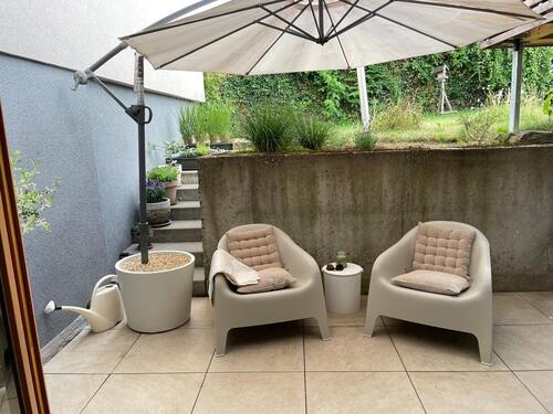 Foto - Moderne 2-Zimmer-Wohnung mit großem Lichthof – 70 m² in Kernen