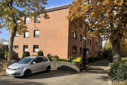 Foto - Obergeschosswohnung mit Balkon in ruhiger Lage von Schüttorf