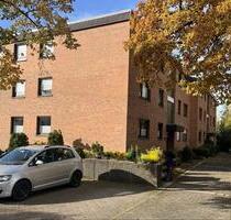 Obergeschosswohnung mit Balkon in ruhiger Lage von Schüttorf
