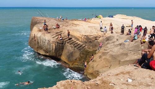Foto - Grundstück in Marocco, Ras El Ma .