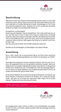 Foto - 7 Zimmer Reihenhaus in Niederzier