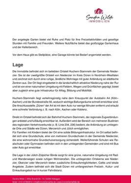 Foto - Reihenhaus in Niederzier zum Kaufen