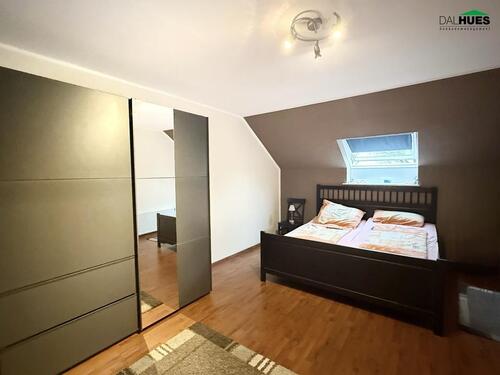 Foto - Attraktive 2-Zimmer-Dachgeschosswohnung mit Balkon in ruhiger Lage von Borken