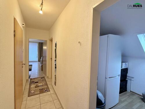 Foto - 2 Zimmer Dachgeschoßwohnung zur Miete in Borken