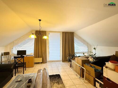 Foto - 2 Zimmer Dachgeschoßwohnung in Borken