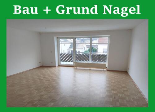 Foto - Singlewohnung (1.OG) mit Balkon in zentrumsnaher Lage. Einbauküche möglich!