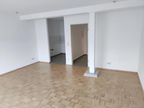 Foto - 1 Zimmer Etagenwohnung in Borgholzhausen