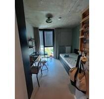 Möbliertes einzel Studentenapartment in Wohnheim Riedberg - Frankfurt am Main Nord-West