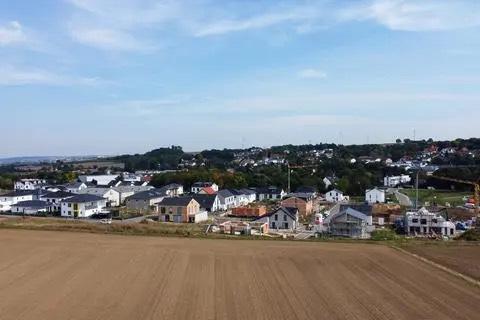 Foto - Bauerwartungsland Wörrstadt „Hinter der Bahn“ Baugrundstück