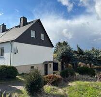 Doppelhaushälfte direkt vom Eigentümer - Chemnitz Borna-Heinersdorf