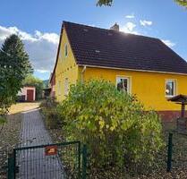 Freistehendes Einfamilienhaus in gefragter Wohnlage in Retzow - Malchin