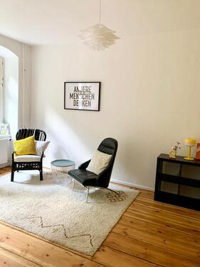 Foto - Erdgeschoss Wohnung mit Garten im Herzen von Prenzlauer Berg