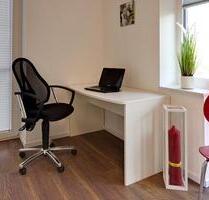 1 Zi 20m² Studenten Azubi Wohnung möbliert am Wasser modern in Kiel City Innenstadt