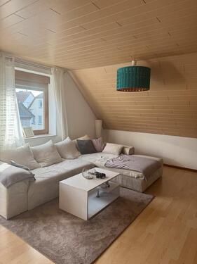 Foto - 3-Zimmerwohnung mit Balkon in Bevern zu vermieten