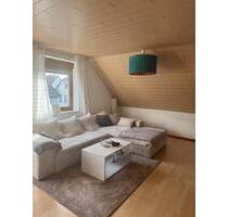 3-Zimmerwohnung mit Balkon in Bevern zu vermieten