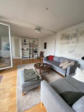 Foto - Dachgeschoßwohnung in Berlin zur Miete