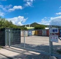 Garage Container Lager Stellplatz Mieten Werkstatt - Rudolstadt