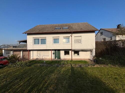 Foto - 5 Zimmer Einfamilienhaus zum Kaufen in Schopfloch