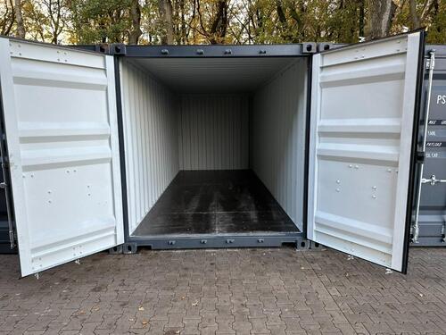 Foto - **Vermietung von 20 Fuß Lagercontainern - Brandneu in Vechta**