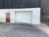 Foto - Garage Stellplatz Motorrad Motorroller