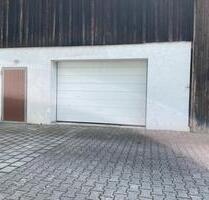 Garage Stellplatz Motorrad Motorroller - Schwäbisch Hall