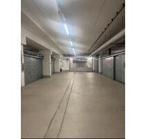 Garage an der Donnersbergerbrücke - München Maxvorstadt