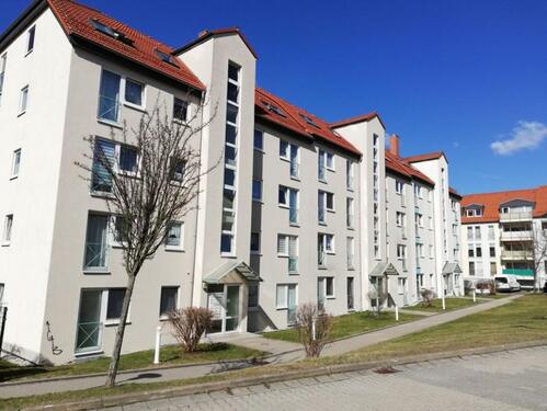 Foto - Etagenwohnung zur Miete in Freiberg