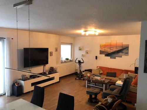 Foto - 3-Raum Wohnung mit Garage und gr. Balkon