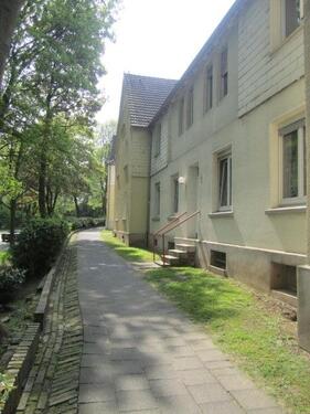 Foto - Klein und günstig: 1 Zimmer Dachgeschosswohnung in Hiltrop WBS erforderlich